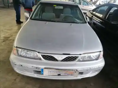 Verschrottungsfahrzeug NISSAN ALMERA (N15) Competence (1998) des Jahres 1999 angetrieben CD20