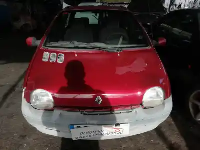 Scrapping Vehicle RENAULT                                            TWINGO (CO6)                                                                                                                                                                                                                                               1.2 Alize                                                                                                                                                                                                                                                  of the year 2001 powered D4F A7