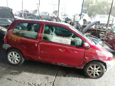 Scrapping Vehicle renault                                            twingo (co6)                                                                                                                                                                                                                                               1.2 alize                                                                                                                                                                                                                                                  of the year 2001 powered d4f a7