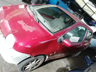 Scrapping Vehicle renault                                            twingo (co6)                                                                                                                                                                                                                                               1.2 alize                                                                                                                                                                                                                                                  of the year 2001 powered d4f a7