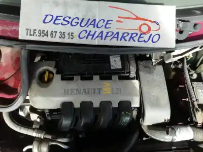 Scrapping Vehicle renault                                            twingo (co6)                                                                                                                                                                                                                                               1.2 alize                                                                                                                                                                                                                                                  of the year 2001 powered d4f a7