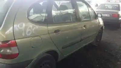 Утилизация автомобиля renault scenic (ja..) 1.4 16v года 2001 питание k4jc7