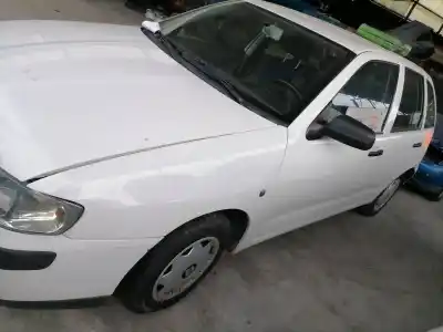 Veicolo di demolizione seat ibiza (6k1) select dell'anno 2000 alimentato aqm