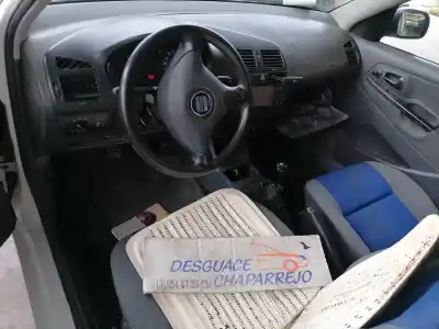 Veicolo di demolizione seat ibiza (6k1) select dell'anno 2000 alimentato aqm