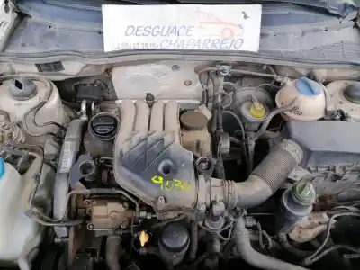 Veicolo di demolizione seat ibiza (6k1) select dell'anno 2000 alimentato aqm