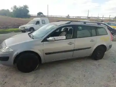 Veículo de Sucata RENAULT MEGANE II BERLINA 5P Confort Dynamique do ano 2005 alimentado K9KF7