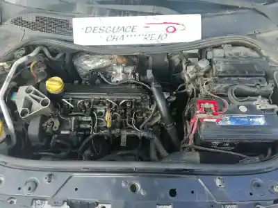 Sloopvoertuig renault megane ii berlina 5p confort dynamique van het jaar 2005 aangedreven k9kf7