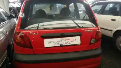 Утилизация автомобиля DAEWOO MATIZ CD года 2004 питание F8CV