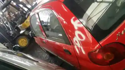 Утилизация автомобиля daewoo matiz cd года 2004 питание f8cv
