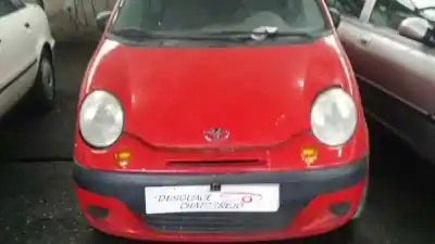 Утилизация автомобиля daewoo matiz cd года 2004 питание f8cv