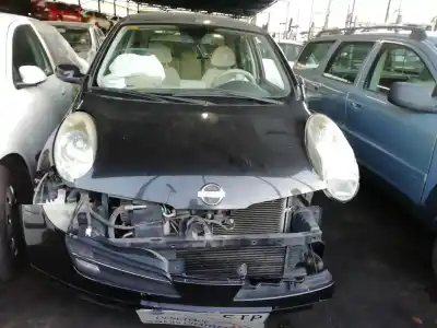 Scrapping Vehicle NISSAN                                             MICRA (K12E)                                                                                                                                                                                                                                               Acenta                                                                                                                                                                                                                                                     of the year 2007 powered K9K EURO 4