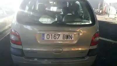 Утилизация автомобиля renault                                            scenic (ja..)                                                                                                                                                                                                                                              1.9 dci authentique года 2002 питание f9q k7