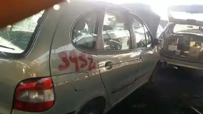Утилизация автомобиля renault                                            scenic (ja..)                                                                                                                                                                                                                                              1.9 dci authentique года 2002 питание f9q k7