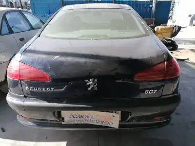 Утилизация автомобиля peugeot 607 (s1) básico года 2000 питание sin ficha