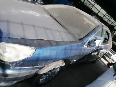 Утилизация автомобиля peugeot 607 (s1) básico года 2000 питание sin ficha