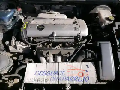 Утилизация автомобиля peugeot 607 (s1) básico года 2000 питание sin ficha