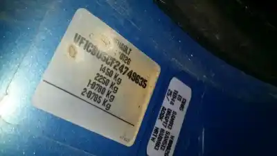 Утилизация автомобиля otras marcas clio ii fase ii (b/cb0) chiemsee года 2002 питание d4fb7