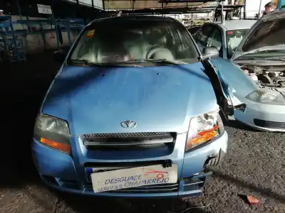 Scrapping Vehicle DAEWOO KALOS 1.4 SE of the year 2004 powered F14S3