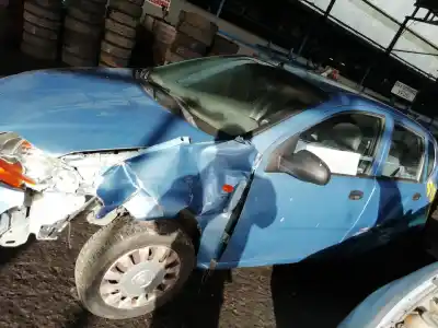 Scrapping Vehicle daewoo kalos 1.4 se of the year 2004 powered f14s3