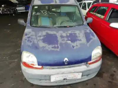 Здавання транспортного засобу OTRAS MARCAS KANGOO (F/KC0) Authentique року 2002 потужний K9K A7