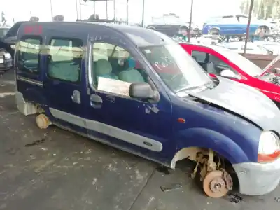 Здавання транспортного засобу otras marcas kangoo (f/kc0) authentique року 2002 потужний k9k a7