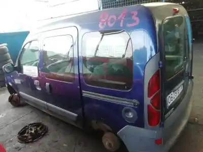 Здавання транспортного засобу otras marcas kangoo (f/kc0) authentique року 2002 потужний k9k a7