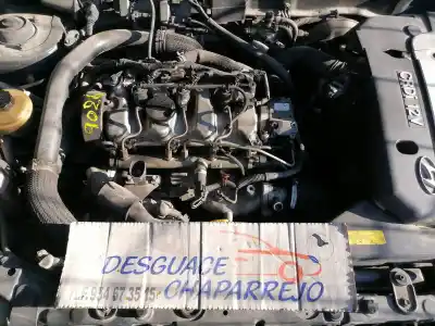 Veículo de Sucata hyundai accent (lc) 1.5 crdi cat do ano 2003 alimentado 3ea