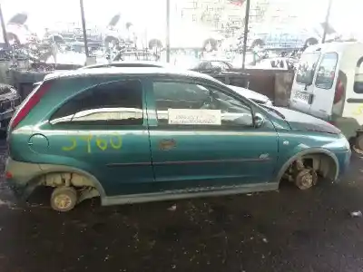 Здавання транспортного засобу opel                                               corsa c                                                                                                                                                                                                                                                    edition року 2000 потужний z12xe