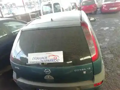 Здавання транспортного засобу opel                                               corsa c                                                                                                                                                                                                                                                    edition року 2000 потужний z12xe