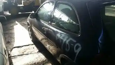 Veículo de Sucata opel corsa b city do ano 2000 alimentado x17d