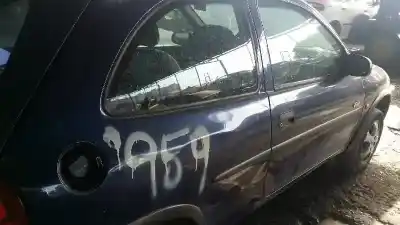 Veículo de Sucata opel corsa b city do ano 2000 alimentado x17d