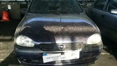 Veículo de Sucata opel corsa b city do ano 2000 alimentado x17d