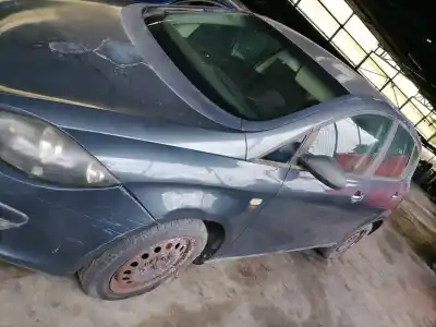 Veículo de Sucata seat altea (5p1) green do ano 2007 alimentado bxe