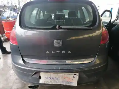 Veículo de Sucata seat altea (5p1) green do ano 2007 alimentado bxe