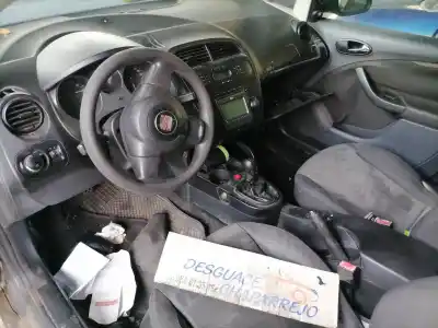 Veículo de Sucata seat altea (5p1) green do ano 2007 alimentado bxe