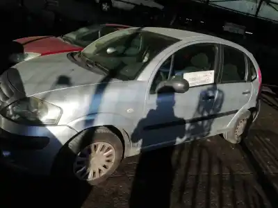 Утилизация автомобиля citroen c3 1.4 hdi cool года 2006 питание 8hz