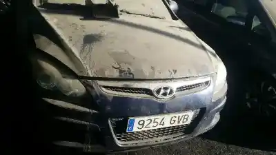 Veículo de Sucata HYUNDAI I30 Classic do ano 2010 alimentado 4FB