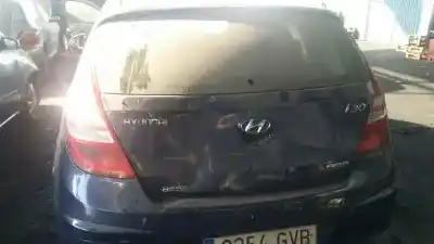 Veicolo di demolizione hyundai i30 classic dell'anno 2010 alimentato 4fb