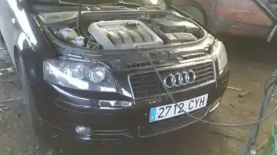 Здавання транспортного засобу audi a3 (8p) 1.9 tdi року 2004 потужний bkc