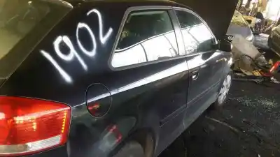 Здавання транспортного засобу audi a3 (8p) 1.9 tdi року 2004 потужний bkc