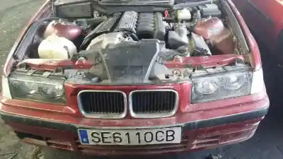 Veículo de Sucata BMW SERIE 3 BERLINA (E36) 2.0 320i do ano 1993 alimentado 20-6S-2