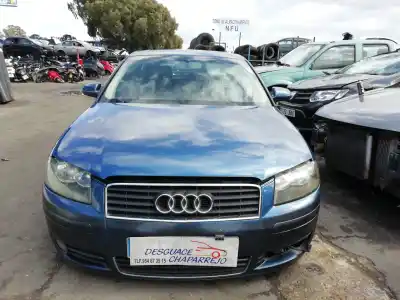 Здавання транспортного засобу AUDI A3 (8P) 2.0 TDI Ambiente року 2004 потужний BKD
