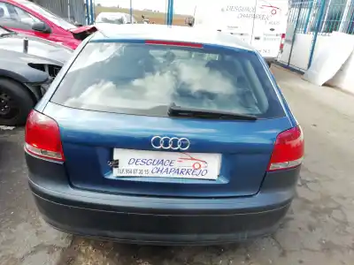 Здавання транспортного засобу audi a3 (8p) 2.0 tdi ambiente року 2004 потужний bkd