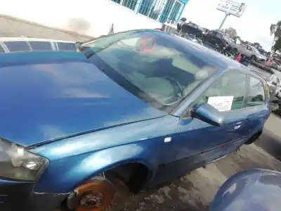 Здавання транспортного засобу audi a3 (8p) 2.0 tdi ambiente року 2004 потужний bkd