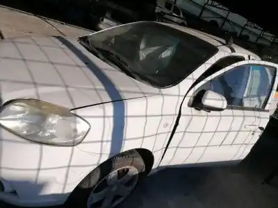 Veicolo di demolizione chevrolet aveo ls dell'anno 2007 alimentato sin ficha