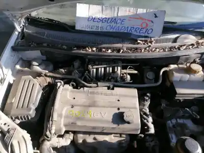 Veicolo di demolizione chevrolet aveo ls dell'anno 2007 alimentato sin ficha