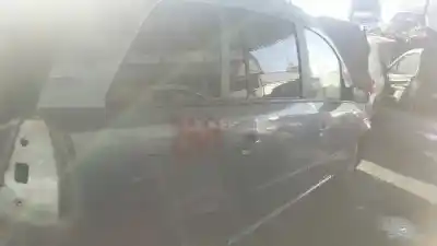 Veículo de Sucata opel zafira b cosmo do ano 2007 alimentado z19dt