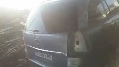 Veículo de Sucata opel zafira b cosmo do ano 2007 alimentado z19dt
