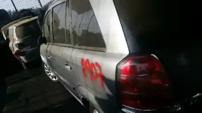 Veículo de Sucata opel zafira b cosmo do ano 2007 alimentado z19dt