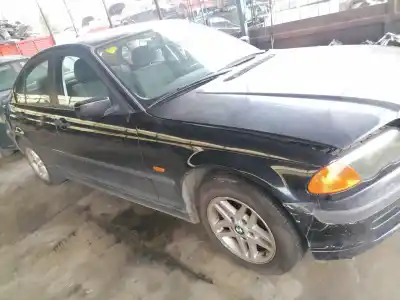 Sloopvoertuig bmw serie 3 berlina (e46) 320d van het jaar 2001 aangedreven 204d1